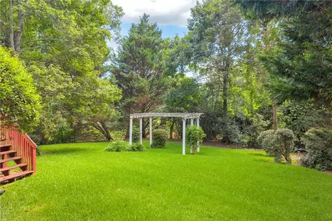 Exterior - 100 E Wesley St, Walhalla, SC 29691 photo 7 of 7