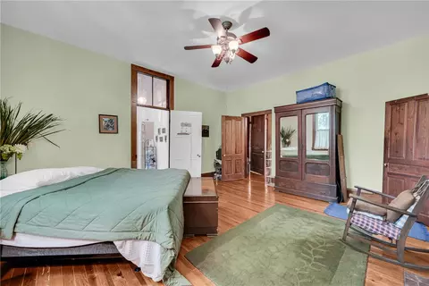 Bedroom - 100 E Wesley St, Walhalla, SC 29691 photo 9 of 10