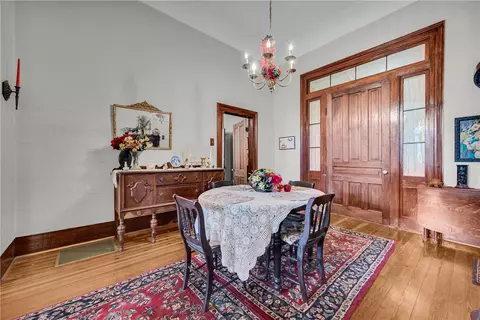 Dining - 100 E Wesley St, Walhalla, SC 29691 photo 2 of 4