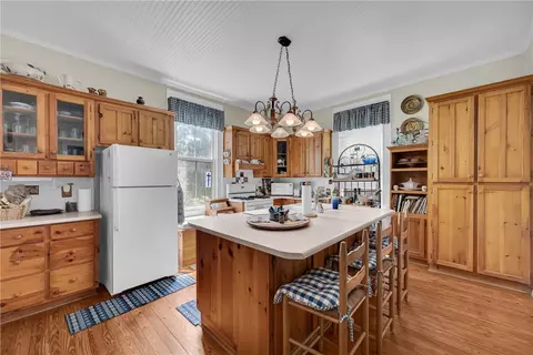 Kitchen - 100 E Wesley St, Walhalla, SC 29691 photo 1 of 5