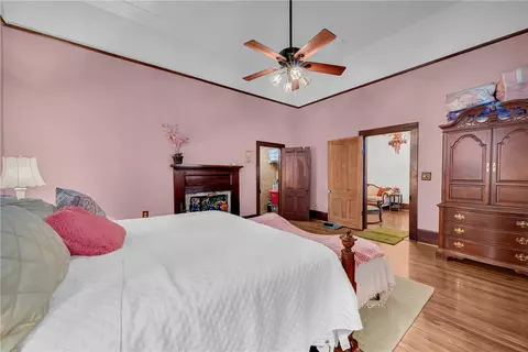 Bedroom - 100 E Wesley St, Walhalla, SC 29691 photo 3 of 10