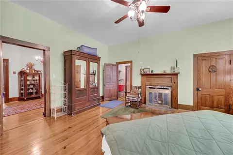 Bedroom - 100 E Wesley St, Walhalla, SC 29691 photo 10 of 10