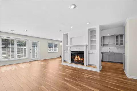 Living - 312 Downs Blvd, Clemson, SC 29631 photo 1 of 6