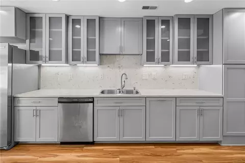 Kitchen - 312 Downs Blvd, Clemson, SC 29631 photo 3 of 5