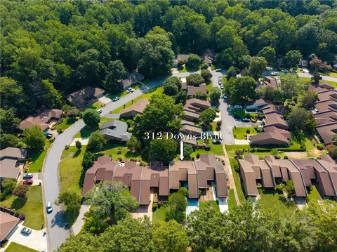 View/Area - 312 Downs Blvd, Clemson, SC 29631 photo 4 of 5