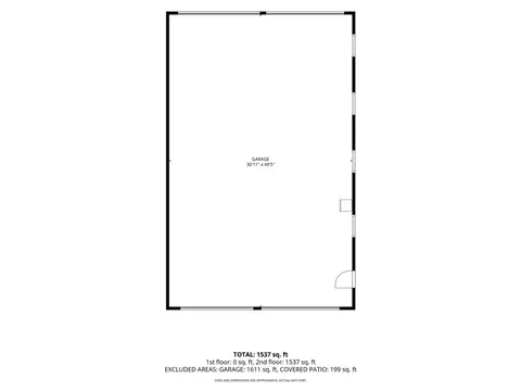 Floorplan - 1817 Welcome Rd, Williamston, SC 29697 photo 1 of 3