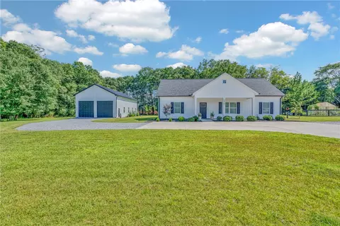 Exterior - 1817 Welcome Rd, Williamston, SC 29697 photo 14 of 15