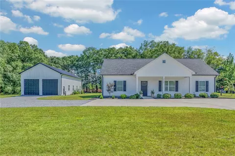Exterior - 1817 Welcome Rd, Williamston, SC 29697 photo 13 of 15