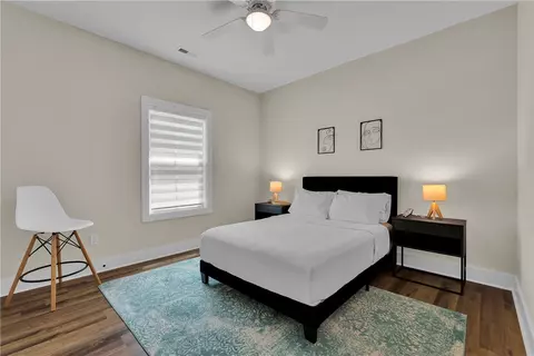 Bedroom - 1817 Welcome Rd, Williamston, SC 29697 photo 2 of 2