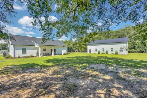 Exterior - 1817 Welcome Rd, Williamston, SC 29697 photo 11 of 15