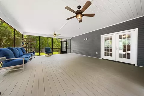 Exterior - 195 Centurion Ln, Pickens, SC 29671 photo 8 of 13