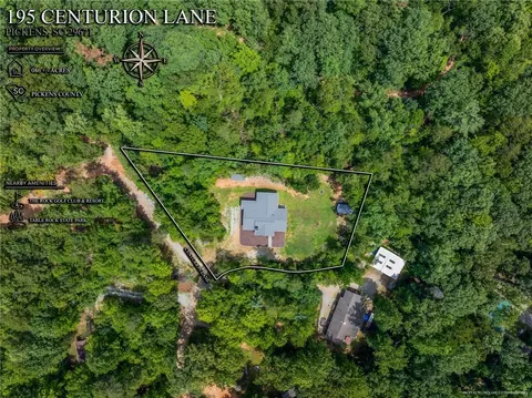 View/Area - 195 Centurion Ln, Pickens, SC 29671 photo 1 of 4