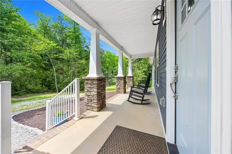 Exterior - 195 Centurion Ln, Pickens, SC 29671 photo 5 of 13