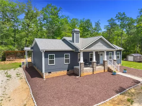 Exterior - 195 Centurion Ln, Pickens, SC 29671 photo 3 of 13