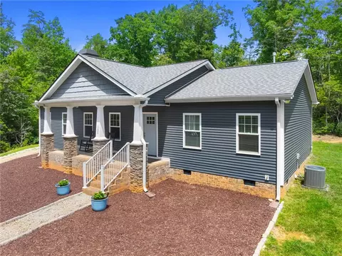 Exterior - 195 Centurion Ln, Pickens, SC 29671 photo 2 of 13