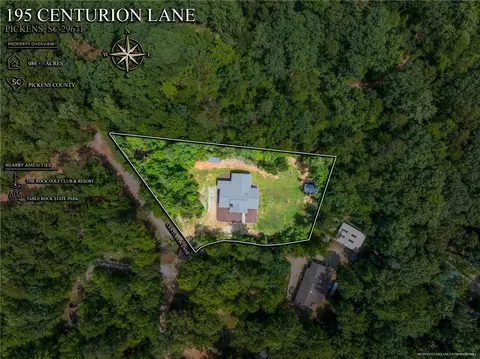 View/Area - 195 Centurion Ln, Pickens, SC 29671 photo 4 of 4