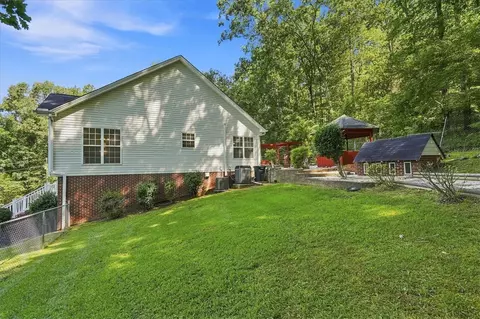 Exterior - 1052 Madden Bridge Rd, Central, SC 29630 photo 5 of 8
