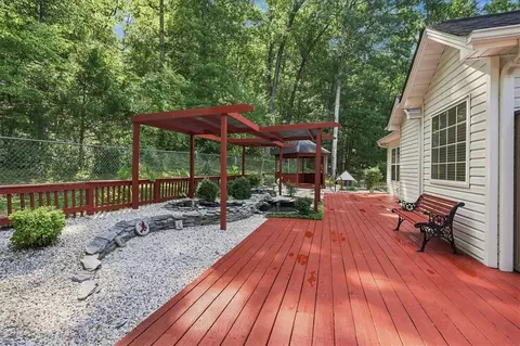 Exterior - 1052 Madden Bridge Rd, Central, SC 29630 photo 3 of 8