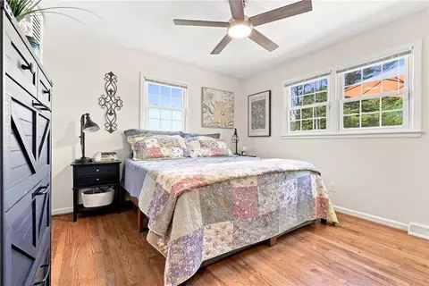 Bedroom - 204 Sylvia Rd, Easley, SC 29642 photo 1 of 5