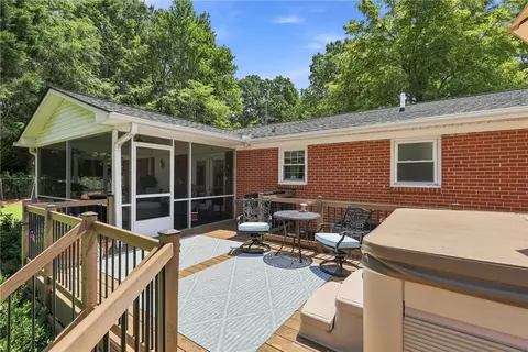 Exterior - 204 Sylvia Rd, Easley, SC 29642 photo 6 of 9