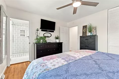 Bedroom - 204 Sylvia Rd, Easley, SC 29642 photo 2 of 5