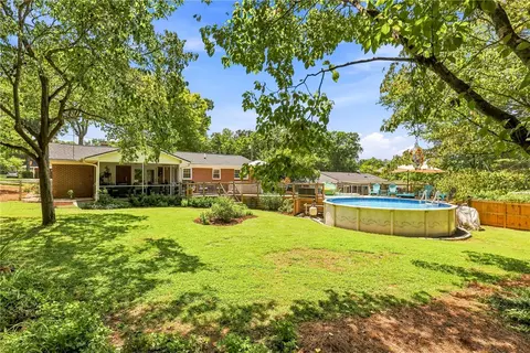 Exterior - 204 Sylvia Rd, Easley, SC 29642 photo 9 of 9
