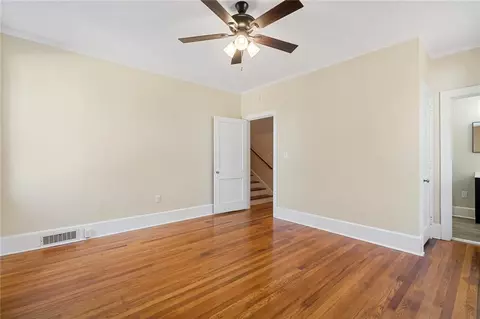 Bedroom - 23 Gilmer Dr, Anderson, SC 29621 photo 4 of 7