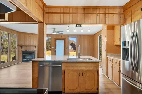 Kitchen - 23 Gilmer Dr, Anderson, SC 29621 photo 3 of 3