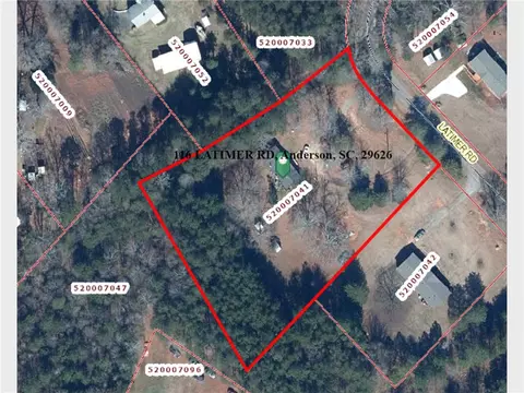 116 Latimer Rd, Anderson, SC 29626 photo 1