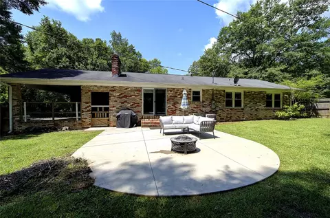 Exterior - 303 Mill St, Williamston, SC 29697 photo 6 of 15