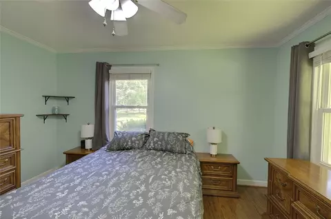Bedroom - 303 Mill St, Williamston, SC 29697 photo 7 of 7
