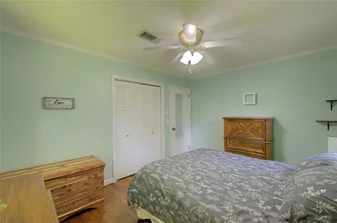 Bedroom - 303 Mill St, Williamston, SC 29697 photo 6 of 7