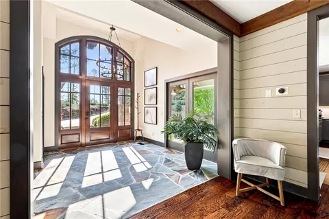 Entry Way - 312 S Cove Rd, Sunset, SC 29685 photo 2 of 2
