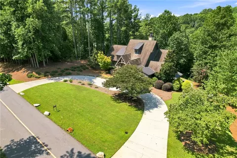 Exterior - 312 S Cove Rd, Sunset, SC 29685 photo 9 of 9