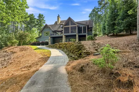 Exterior - 312 S Cove Rd, Sunset, SC 29685 photo 8 of 9