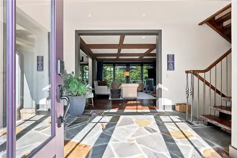 Entry Way - 312 S Cove Rd, Sunset, SC 29685 photo 1 of 2