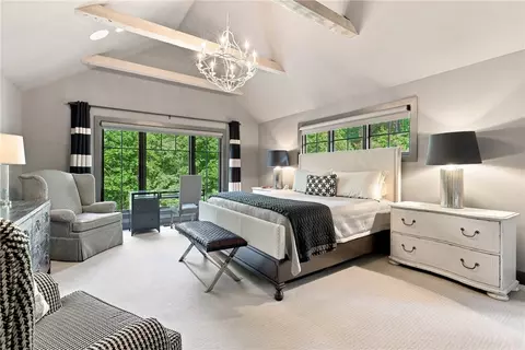 Bedroom - 312 S Cove Rd, Sunset, SC 29685 photo 1 of 7