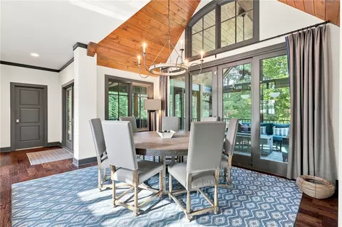 Dining - 312 S Cove Rd, Sunset, SC 29685 photo 2 of 2