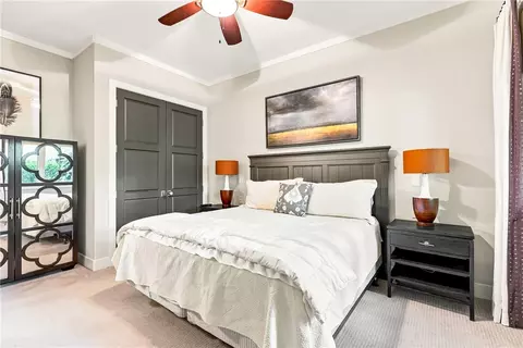 Bedroom - 312 S Cove Rd, Sunset, SC 29685 photo 6 of 7