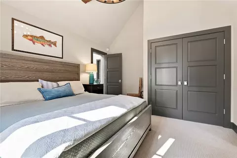 Bedroom - 312 S Cove Rd, Sunset, SC 29685 photo 4 of 7