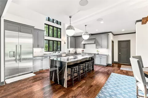Kitchen - 312 S Cove Rd, Sunset, SC 29685 photo 2 of 4