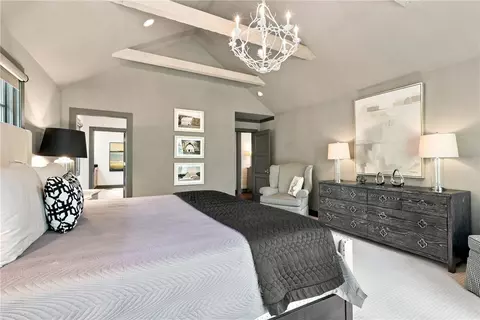Bedroom - 312 S Cove Rd, Sunset, SC 29685 photo 2 of 7