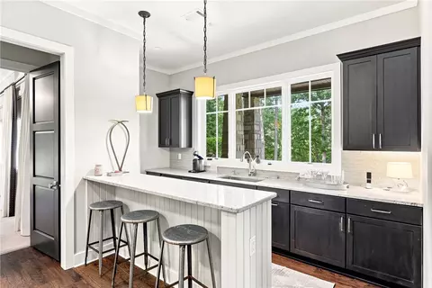Kitchen - 312 S Cove Rd, Sunset, SC 29685 photo 4 of 4