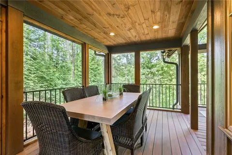 Exterior - 312 S Cove Rd, Sunset, SC 29685 photo 3 of 9