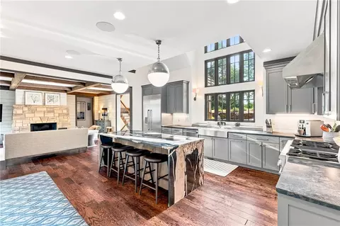 Kitchen - 312 S Cove Rd, Sunset, SC 29685 photo 1 of 4