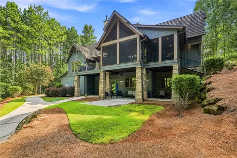 Exterior - 312 S Cove Rd, Sunset, SC 29685 photo 7 of 9