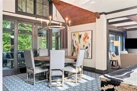 Dining - 312 S Cove Rd, Sunset, SC 29685 photo 1 of 2