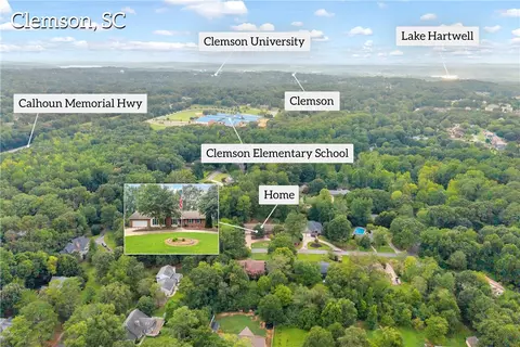 View/Area - 103 Colleton Ct, Clemson, SC 29631 photo 4 of 6