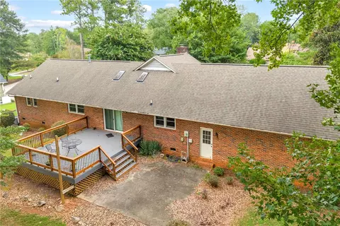 Exterior - 103 Colleton Ct, Clemson, SC 29631 photo 7 of 10