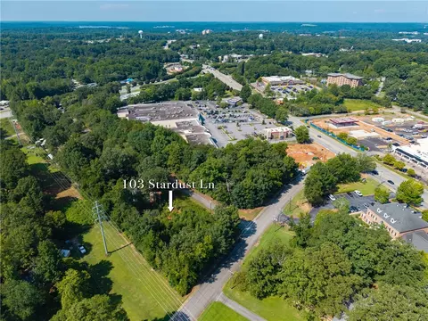 View/Area - 101 Stardust Ln, Clemson, SC 29631 photo 3 of 14